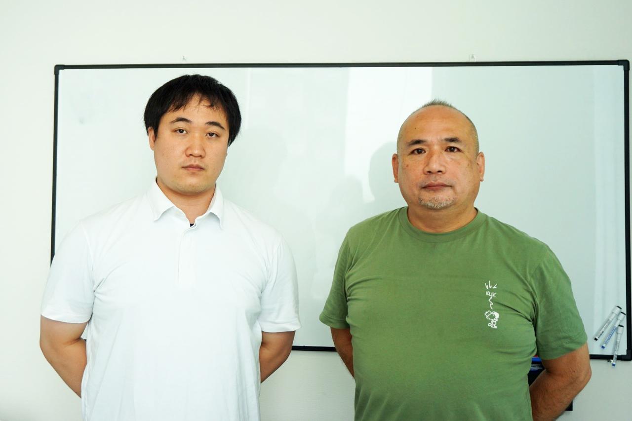 kiwami 代表取締役 三鴨千早 Producer 鈴木祐史