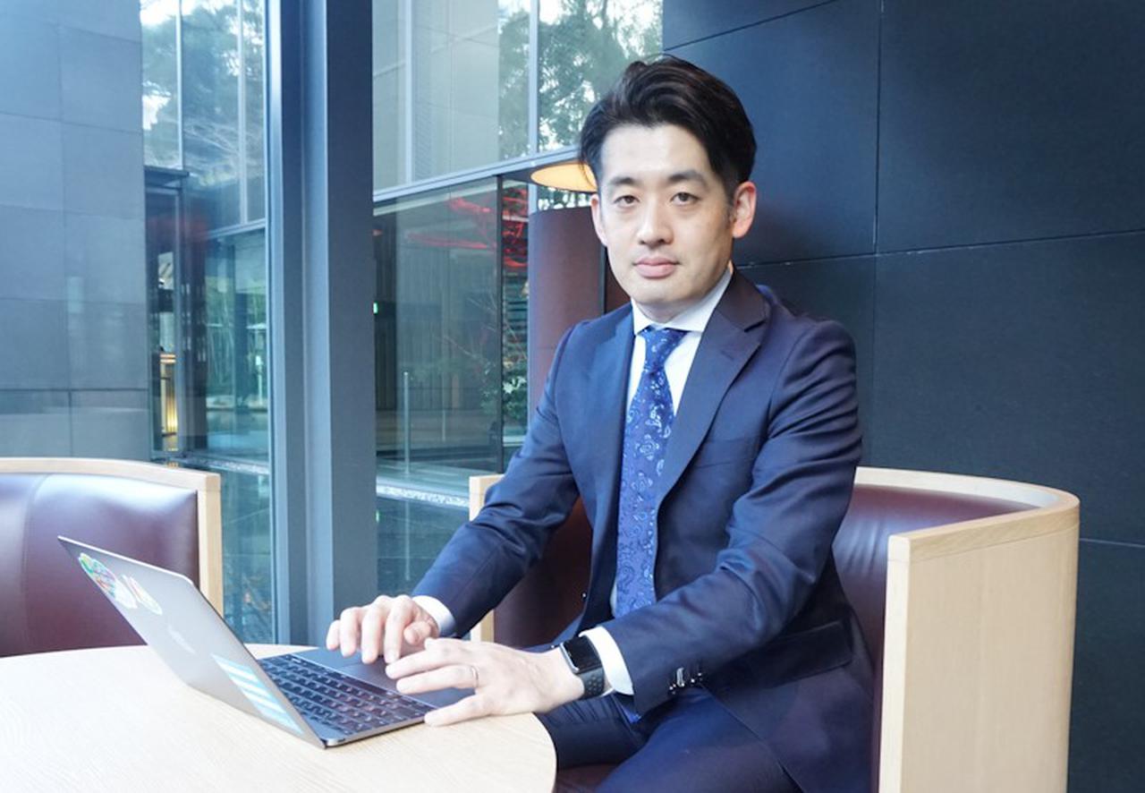 エネフォレスト 代表取締役 木原寿彦