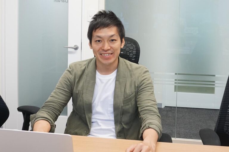 ガラパゴス 代表取締役 中平健太