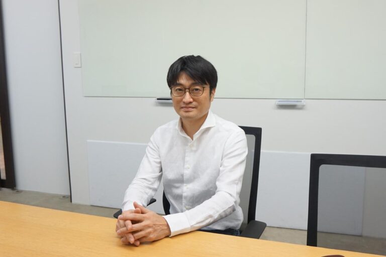 ClipLine 代表取締役社長 高橋勇人