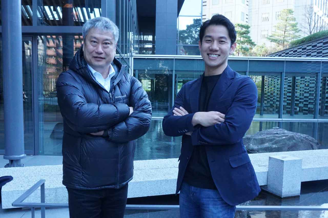 SUKILLS CEO 西山直隆