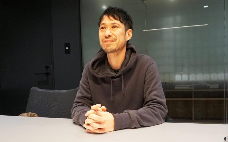 Sustineri 代表取締役 針生洋介