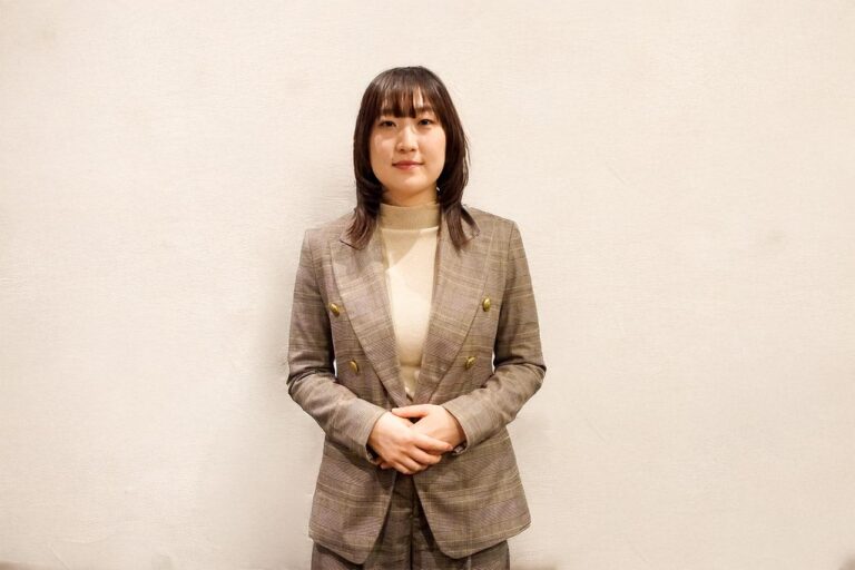 bgrass 代表取締役CEO兼CTO 咸多栄