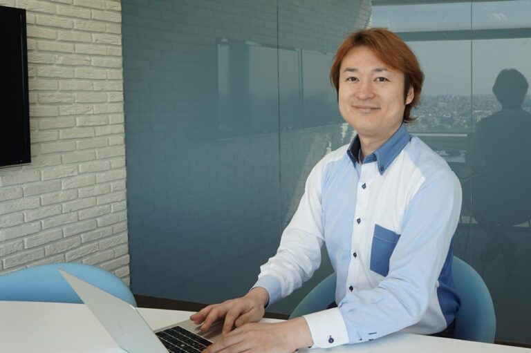 ゆめみ 代表取締役 片岡俊行