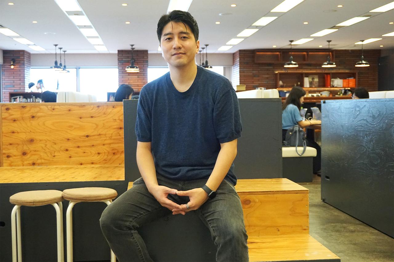 fondi 代表取締役CEO 野原樹斗