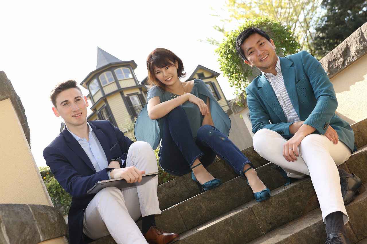 パナリット・ジャパン 小川高子 トラン・チー