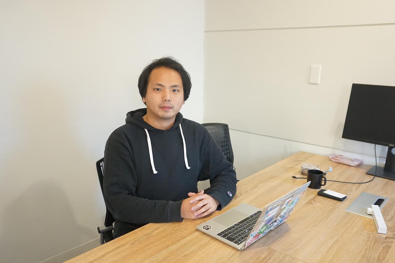 Crezit 代表取締役　矢部寿明