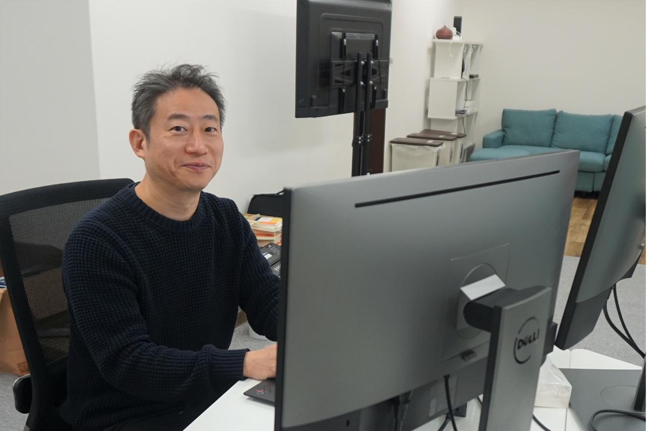 Zenport 代表取締役 太田文行