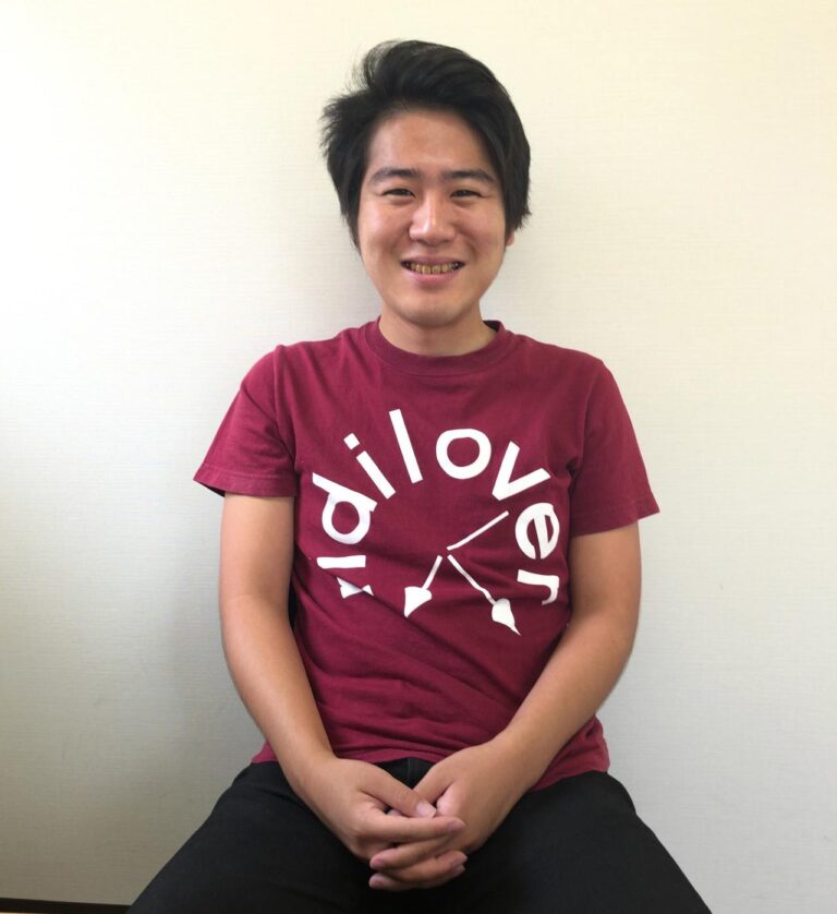 Ridilover 代表 安部敏樹