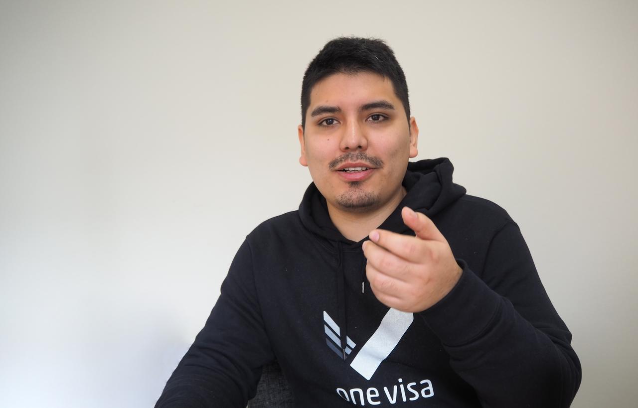 one visa 代表取締役 岡村アルベルト