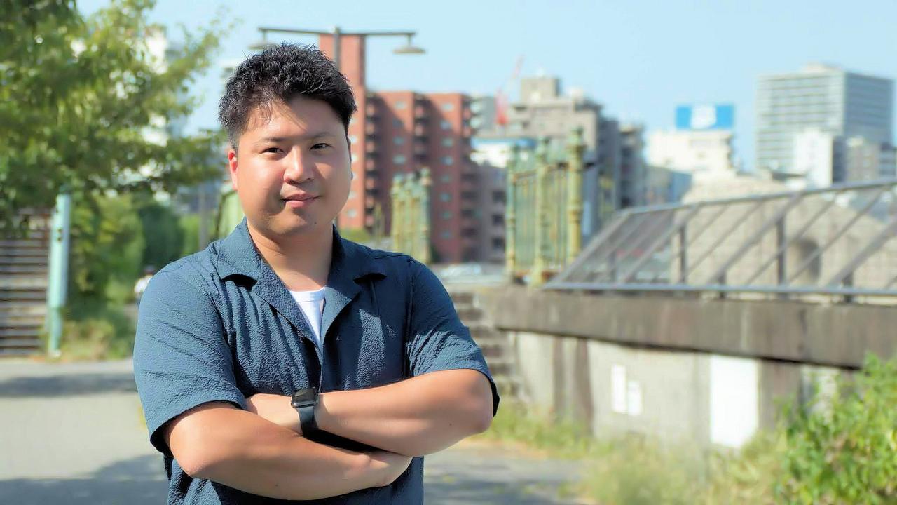 DXER 代表取締役 向井拓真