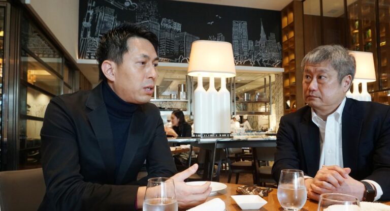 Origami OKB執行役員IT統轄部長 安田次朗