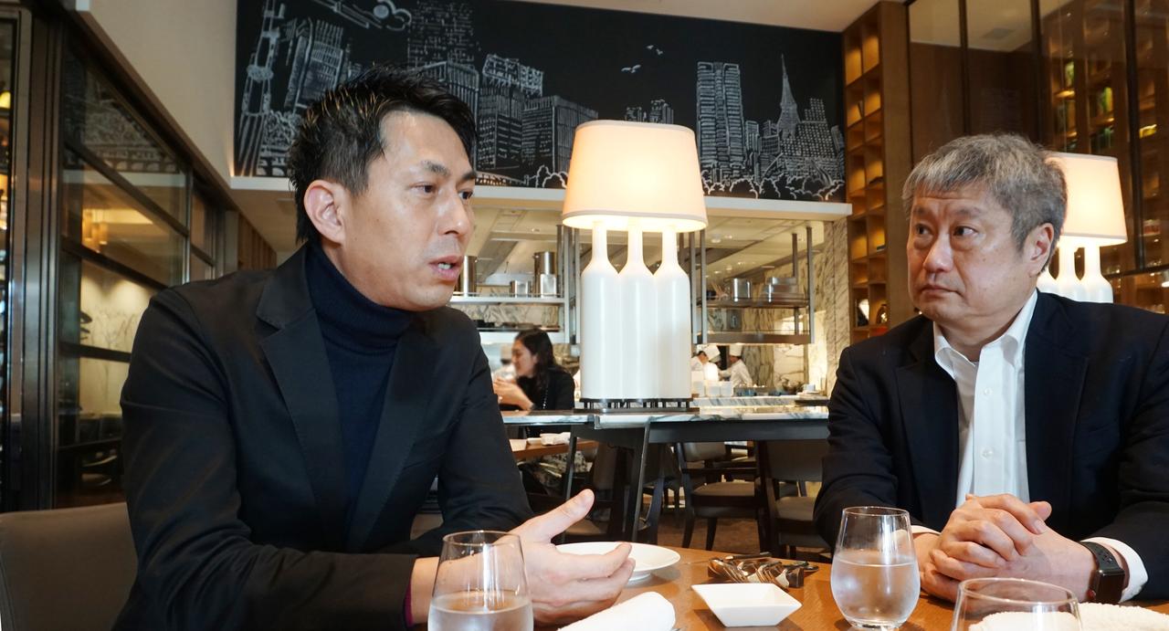 Origami OKB執行役員IT統轄部長 安田次朗