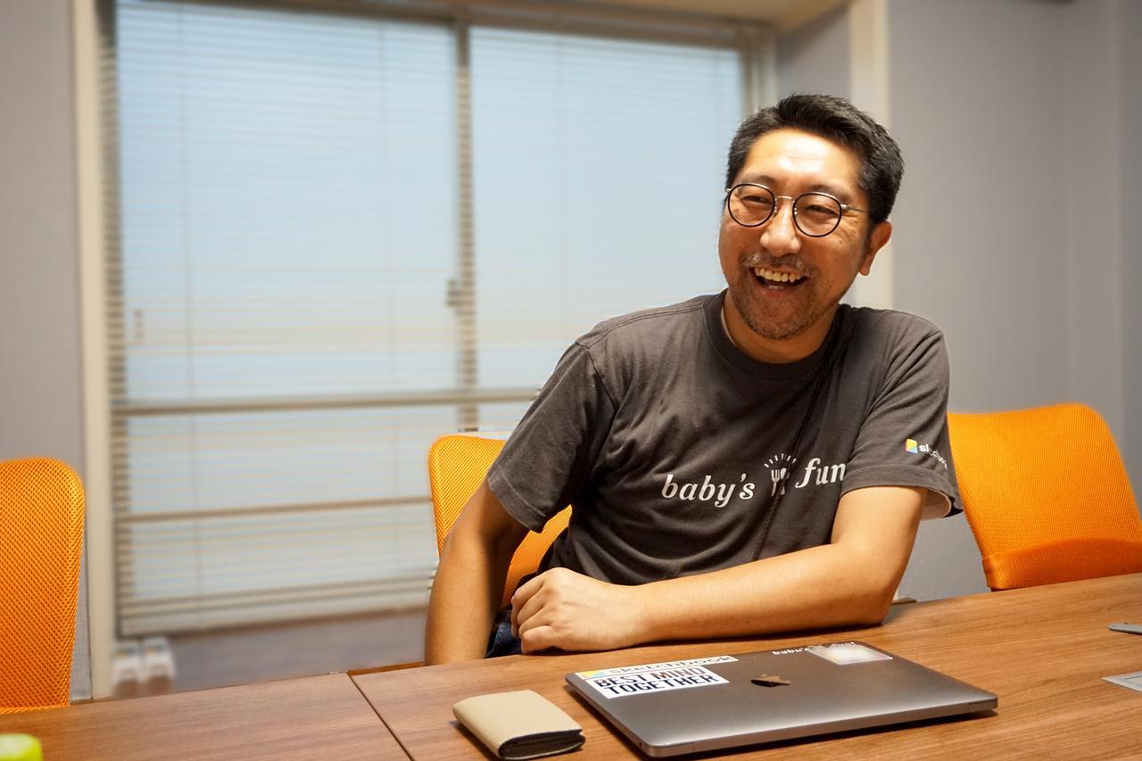 sketchbook 代表取締役 多田出昇