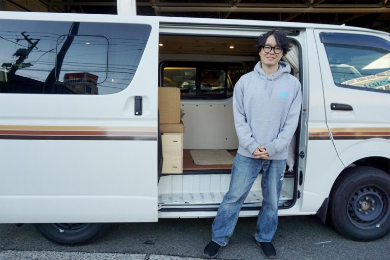 Carstay 代表取締役CEO 宮下晃樹