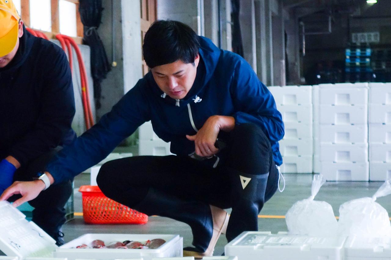 ウーオ 代表取締役CEO　板倉一智