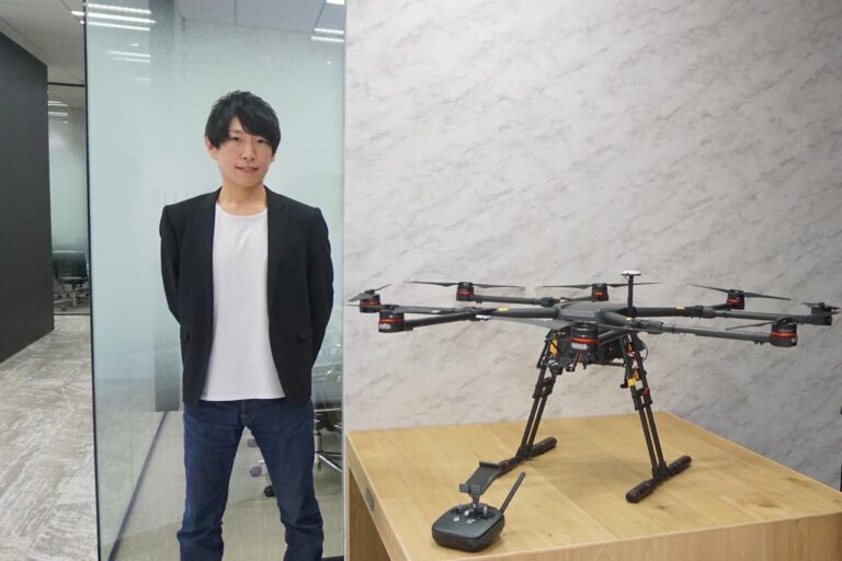 CLUE 代表　阿部亮介