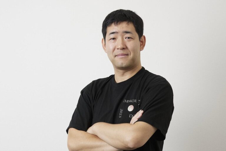 株式会社ユニファ・テック 代表取締役CEO兼CTO 神﨑康治