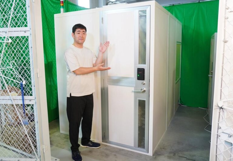 株式会社ユニファ・テック 代表取締役CEO兼CTO 神﨑康治