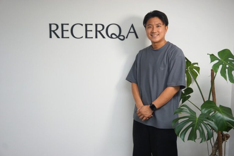 株式会社リチェルカ 代表取締役CEO 梅田祥太朗