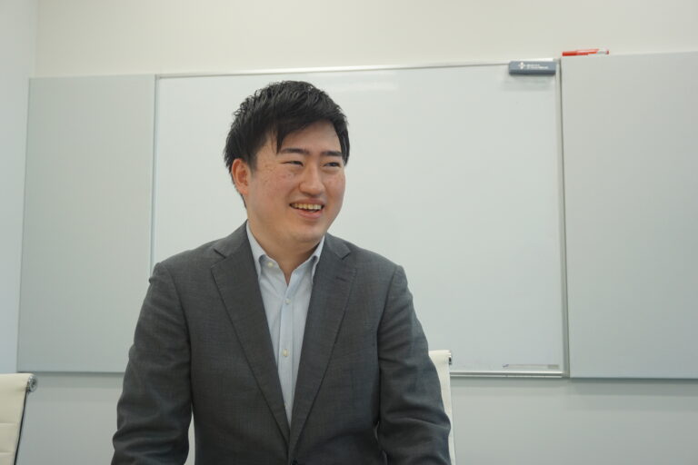 LobbyAI株式会社 代表取締役 CEOの髙橋京太郎