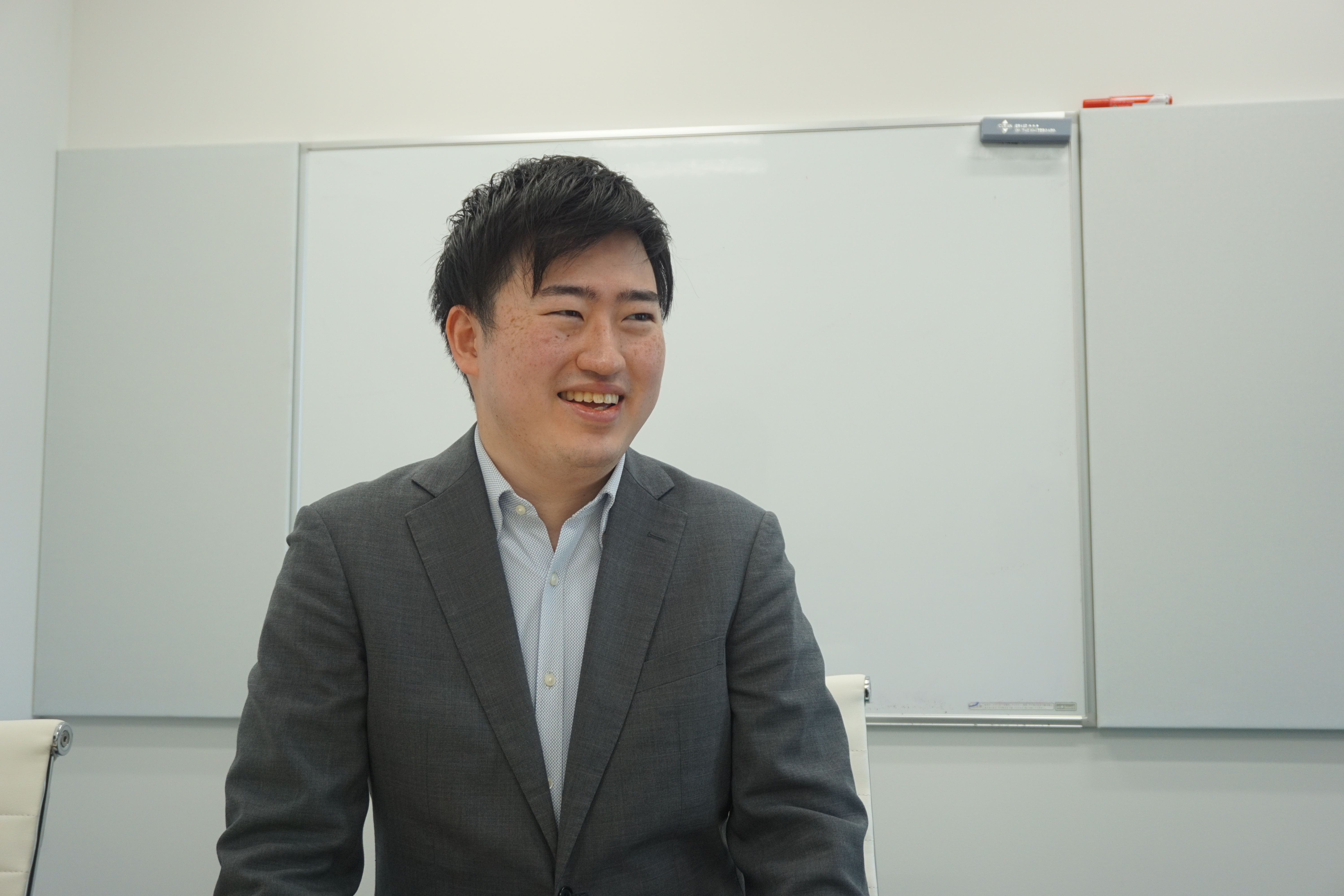 LobbyAI株式会社 代表取締役 CEOの髙橋京太郎