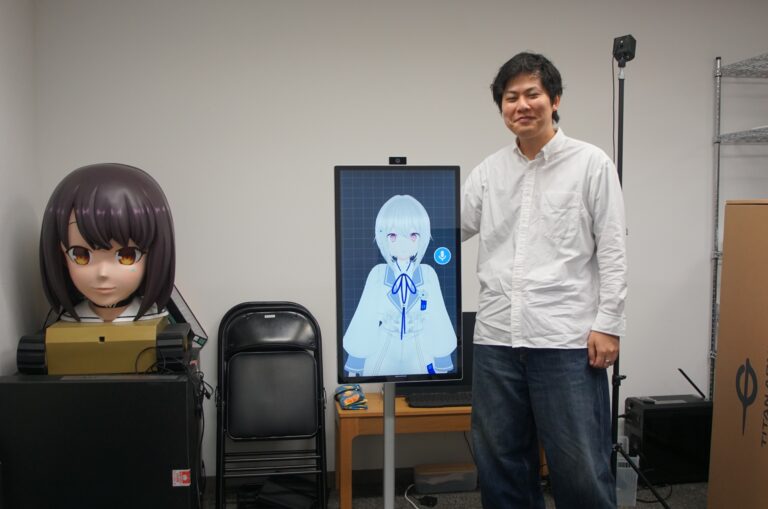 株式会社Pictoria 代表取締役CEO明渡隼人