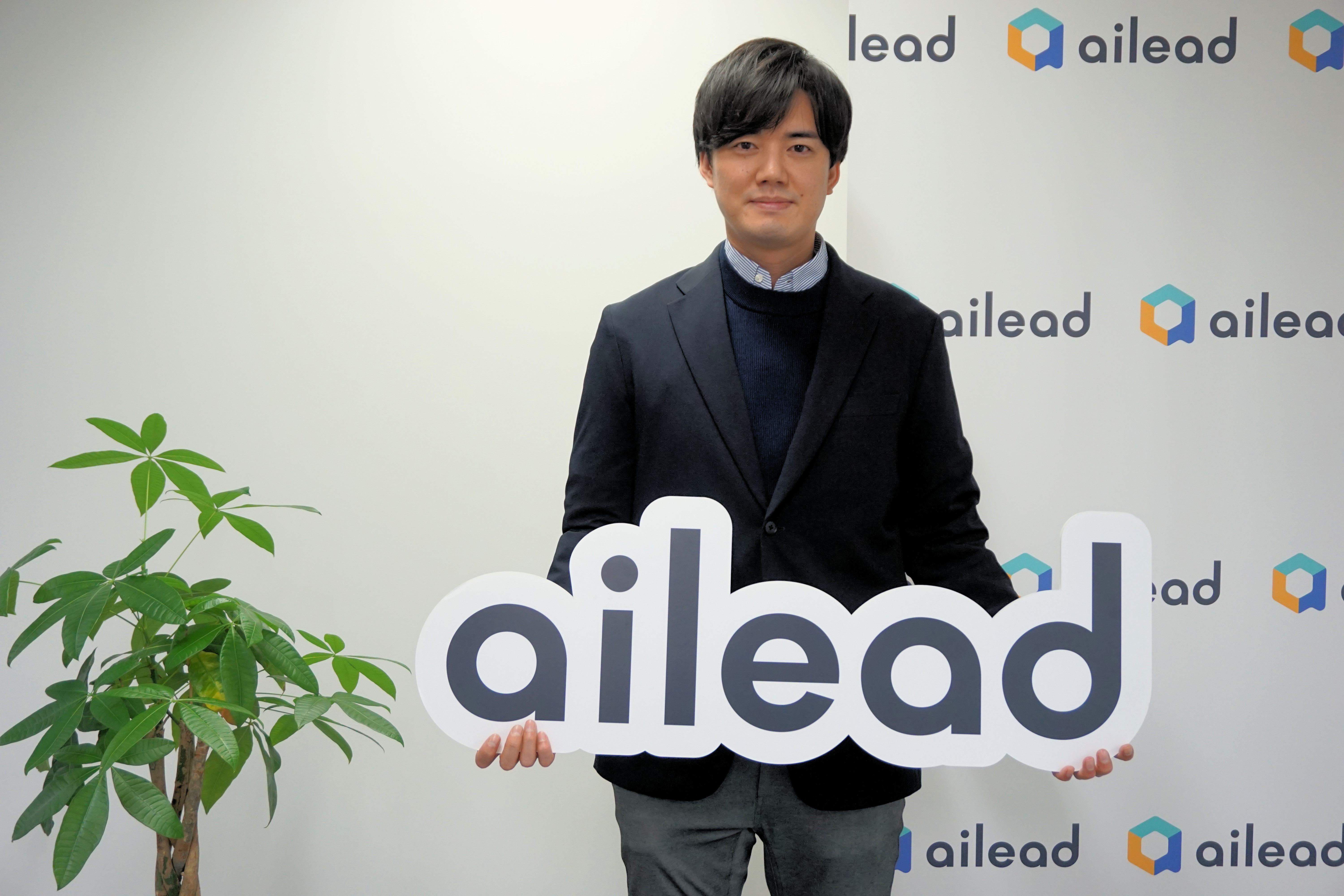 ailead 代表取締役社長 杉山大幹