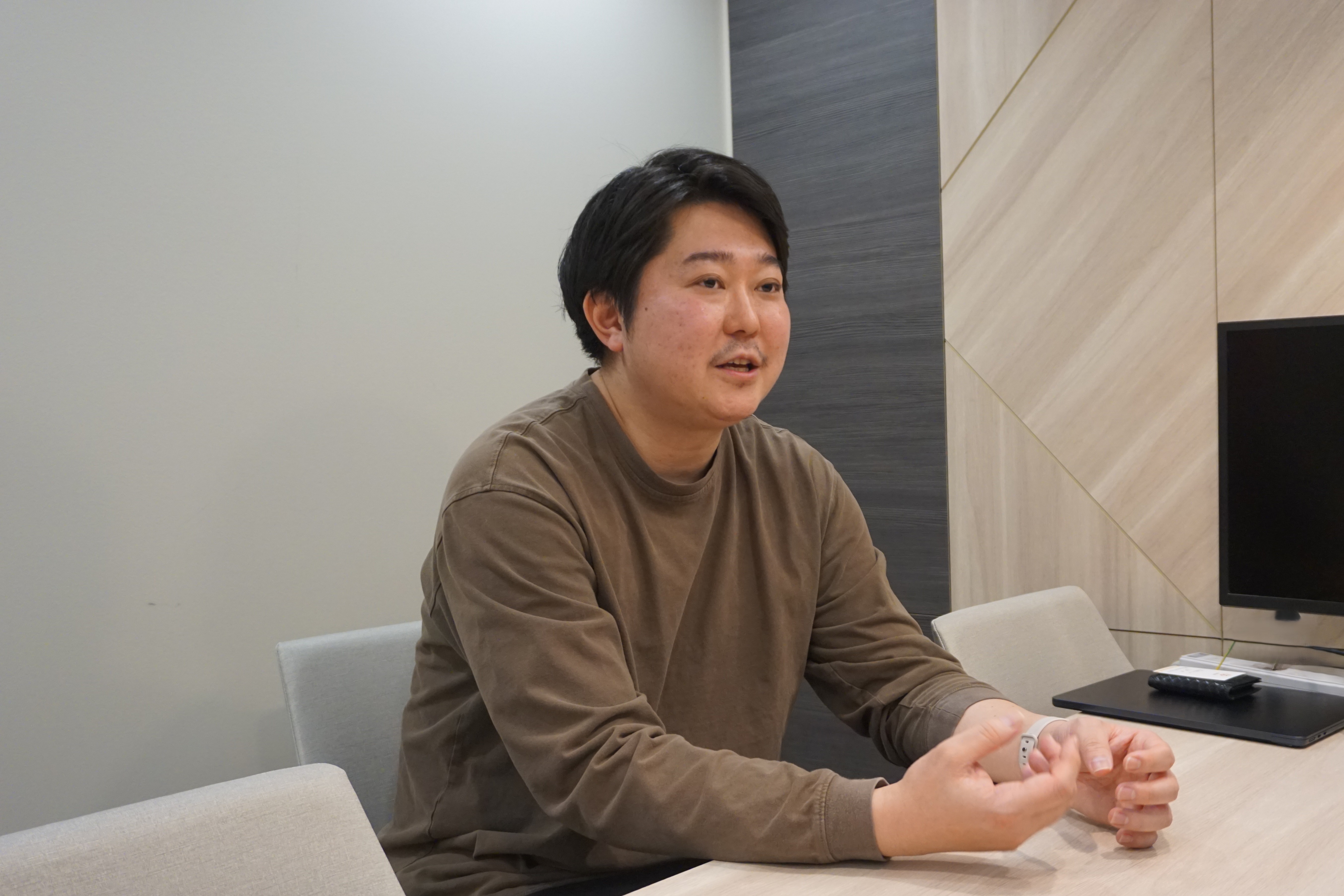 Coeto株式会社 代表取締役 湊健二